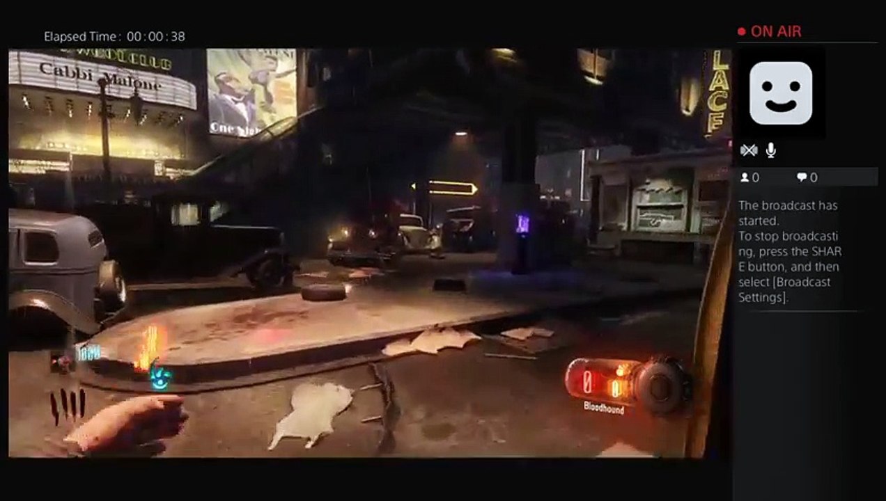 Champion_Chick3n's Live PS4 Broadcast