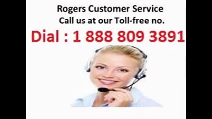 Rogers Email Customer Service Helpline Number USA