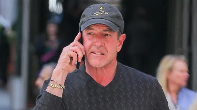 Michael Lohan amenaza al prometido de Lindsay Lohan luego de pelea
