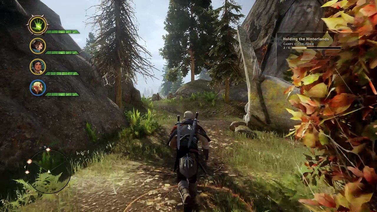 Dragon Age™: Inquisition - Closing a Rift
