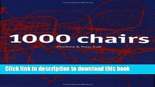 [PDF] 1000 Chairs [Read] Online