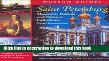 Read Saint Petersburg: Museums, Palaces, and Historic Collections  Ebook Free