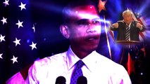 -If-If -If- Stuttering Obama Remix featuring Trump
