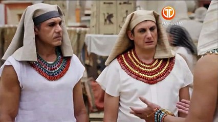 Moises y los dies mandamientos capituloo  173