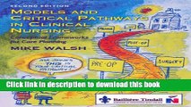 Download Models and Critical Pathways in Clinical Nursing: Conceptual Frameworks for Care