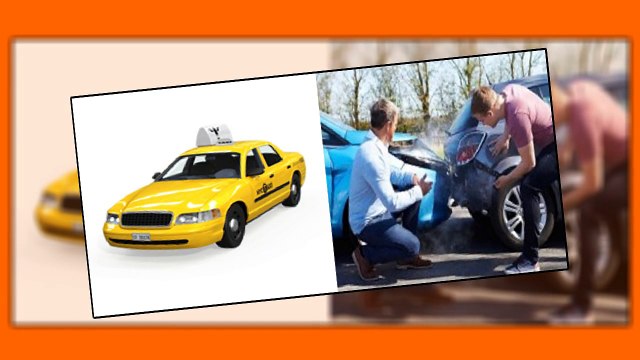 Difference between Taxi Insurance and Car Insurance in the UK
