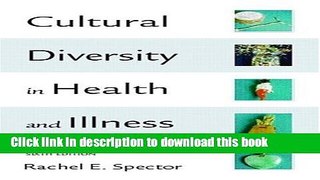 Read Cultural Diversity in Health   Illness (6th Edition) Ebook Online