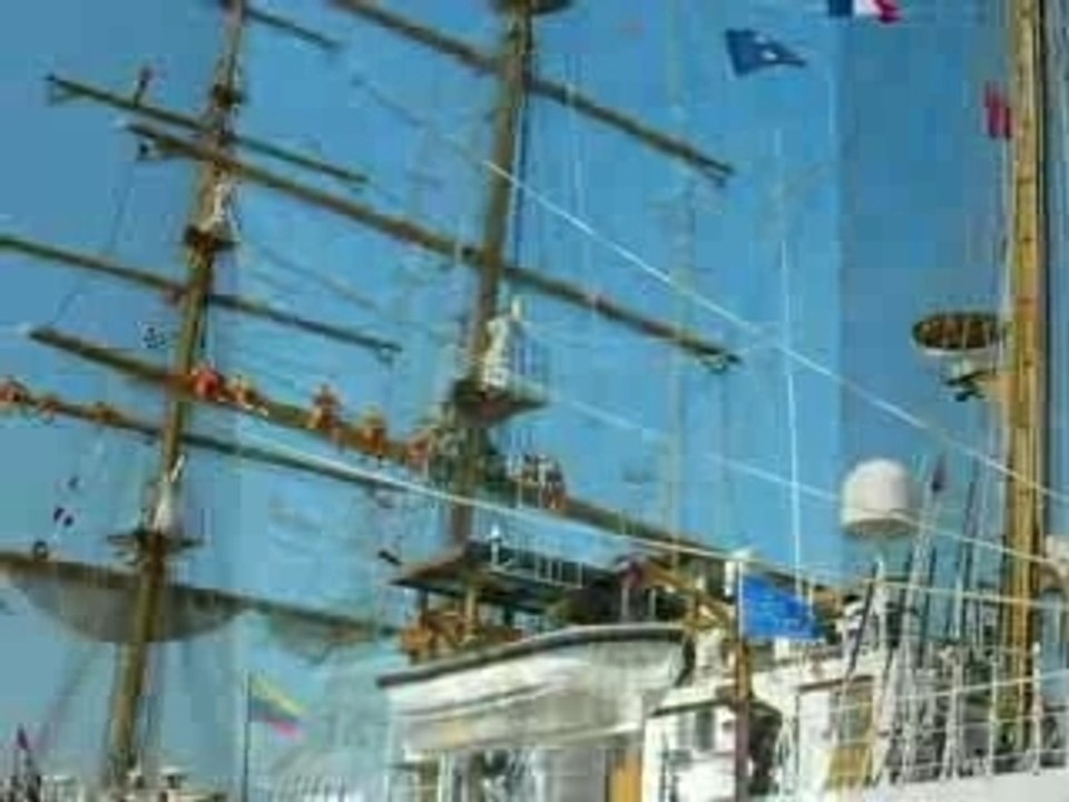 The Tall Ships' races 2007