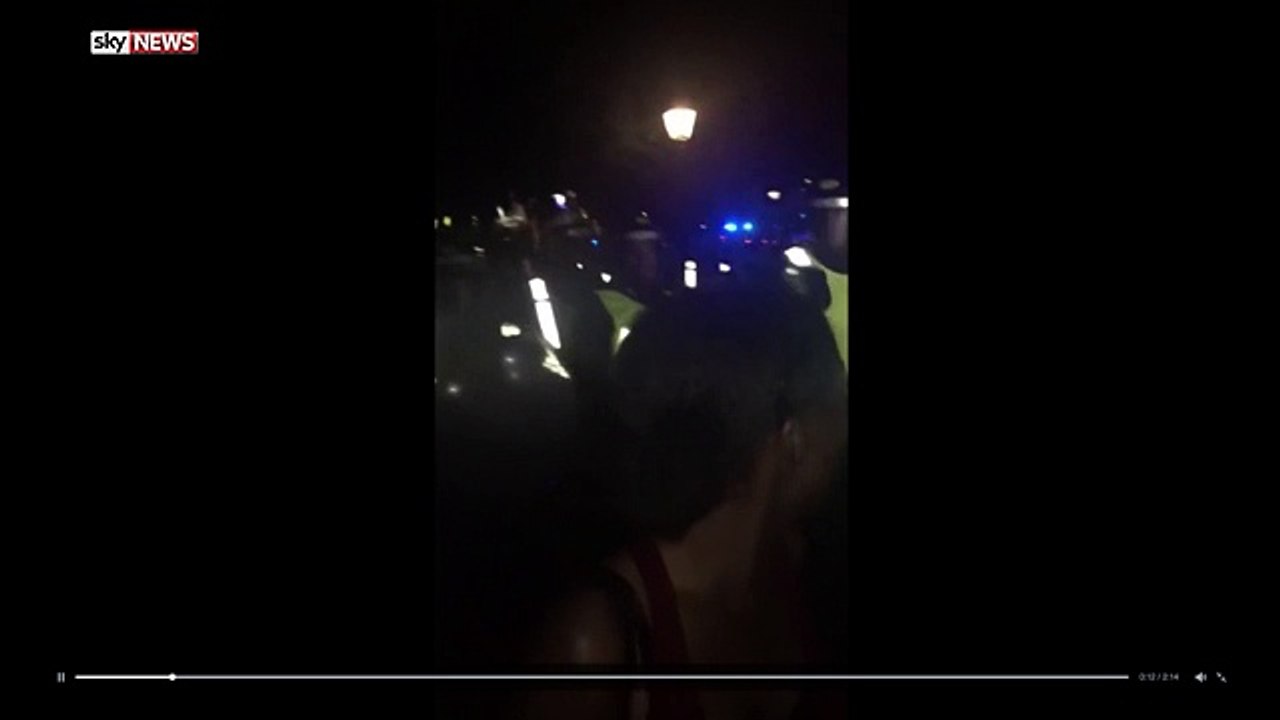 Five Stabbed As Water Fights Turn 'Hostile'