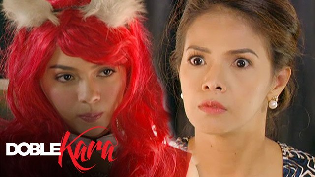 Doble Kara: Chloe confronts Sara