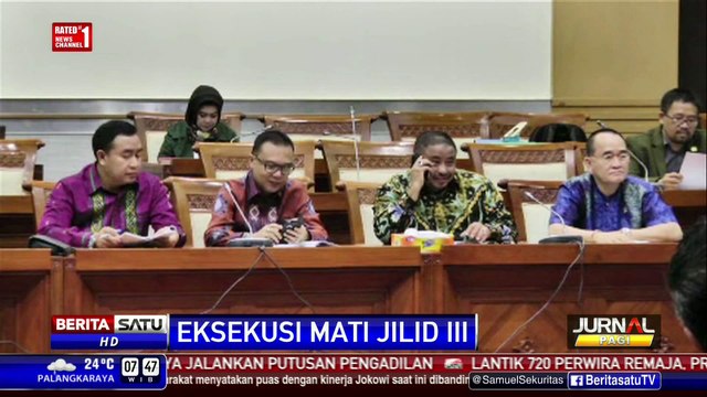 Dialog: Eksekusi Mati Jilid III #1