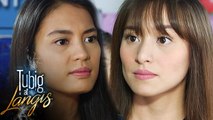 Tubig at Langis: Irene slaps Clara