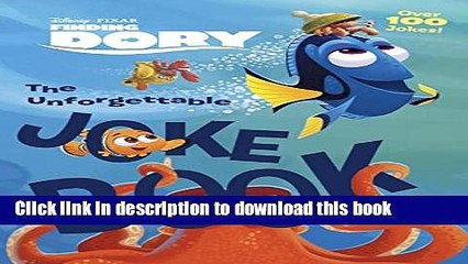 Download The Unforgettable Joke Book (Disney/Pixar Finding Dory)  Ebook Online