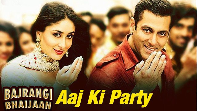 Aaj Ki party Remix Hindi dj songs 2016