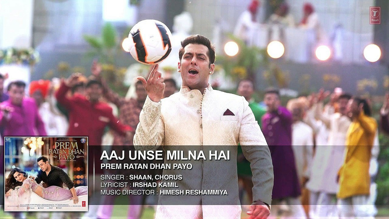Aaj Unse Milna Hai Remix  Hindi dj songs 2016