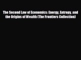READ book The Second Law of Economics: Energy Entropy and the Origins of Wealth (The Frontiers
