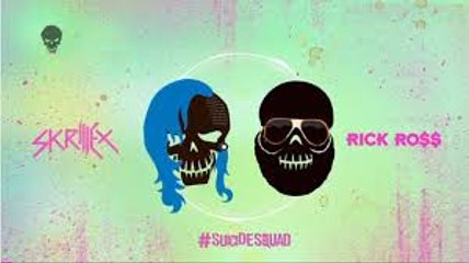 Skrillex & Rick Ross - Purple Lamborghini [AUDIO]