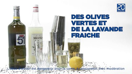 Cocktails de l'été: Le Lou Soulèu