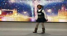 Natalie Okri - 10 yr old Singer - Britains Got Talent 2009 Ep 6