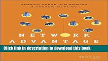 [Read PDF] Network Advantage: How to Unlock Value From Your Alliances and Partnerships Ebook Free