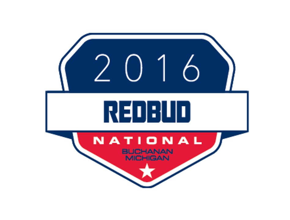 2016 Motocross Round 6 Red Bud 450 Moto 1 HD