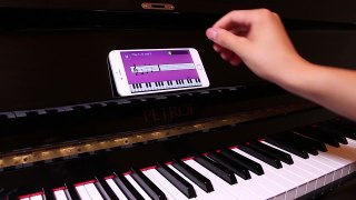 Drake Too Good Piano midi tutorial sheet partitura cover app free