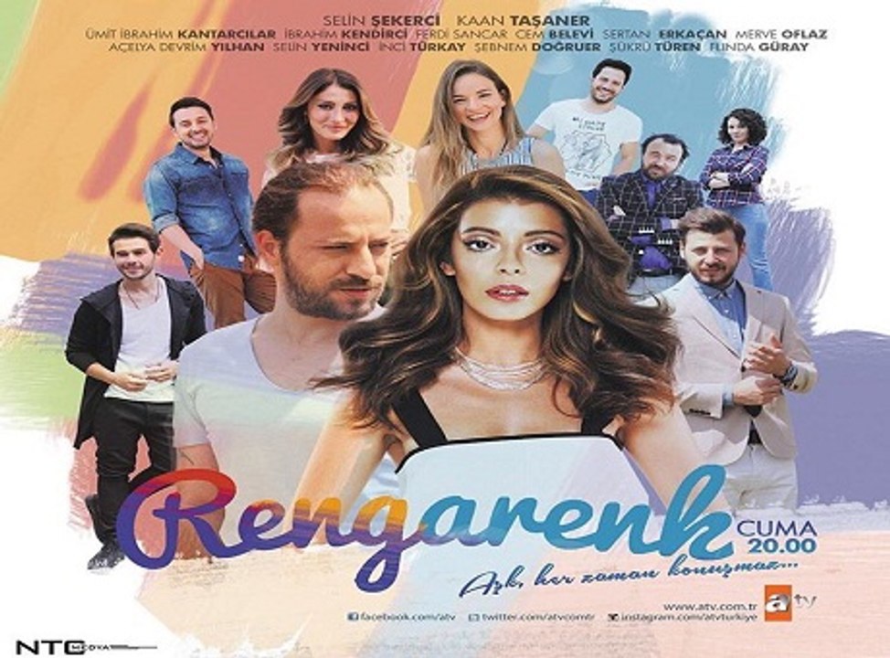 مسلسل الوان الحلقة 3