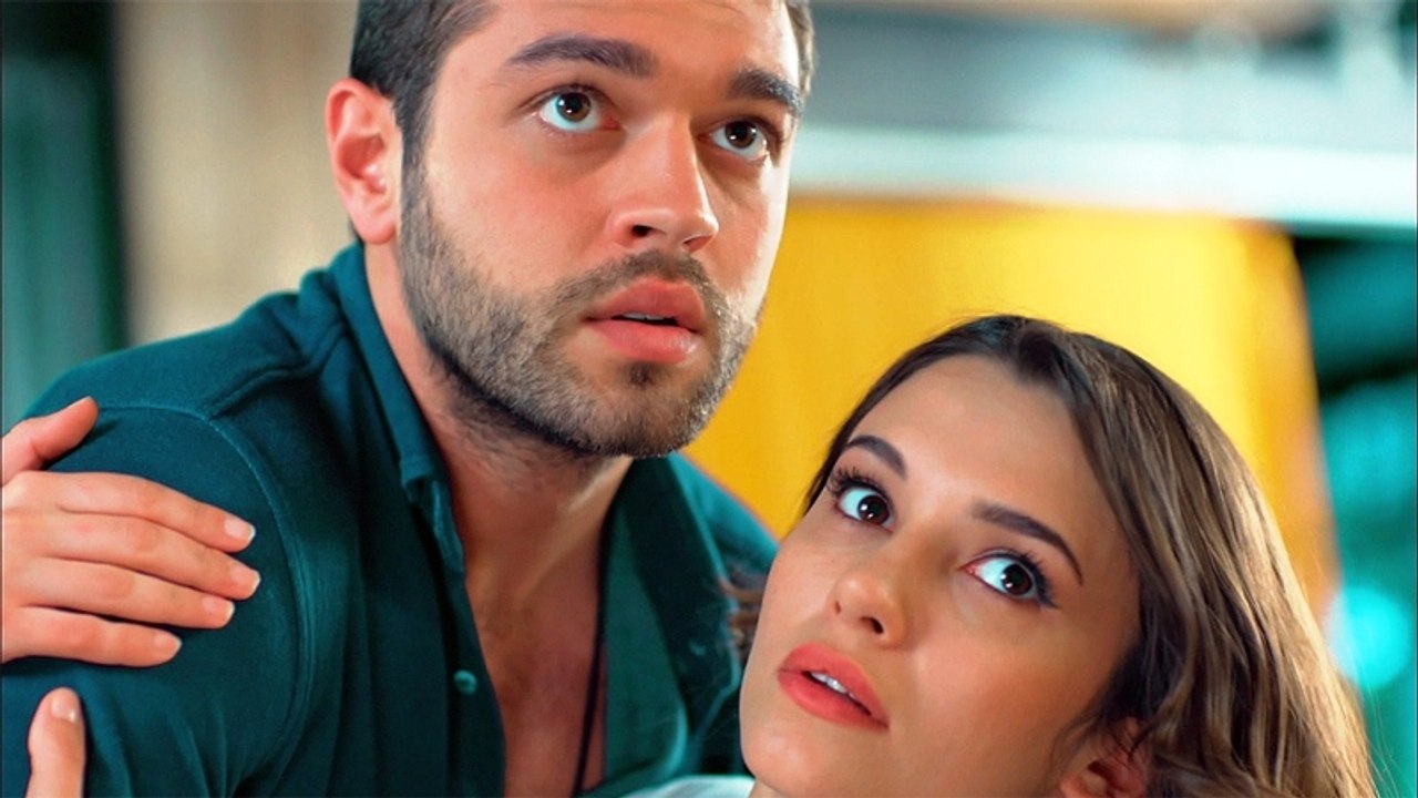 مسلسل الانتقام الحلو الحلقة 18