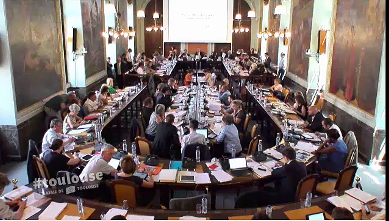 Conseil municipal du 27 juin 2016 - Intervention de Régis Godec sur les tarifs municipaux
