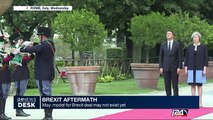 Theresa May : model for Brexit deal may not exist yet