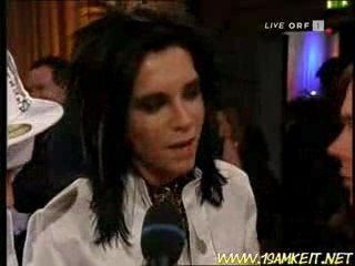 Amadeus die party mit Tokio Hotel