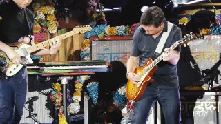 Johnny B. Goode (Live in NY w/ Michael J. Fox)