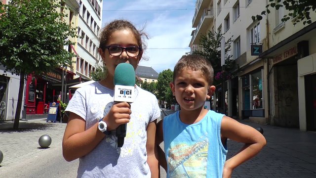 D!CI TV : Que font les vacanciers de Gap ?