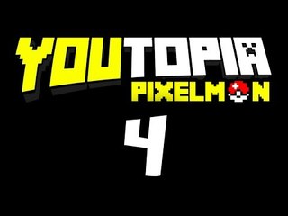 Minecraft (4) Pixelmon " 戰鬥吧！AHHIN！KZEE！" - Youtopia::Pixelmon