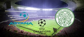 All Goals & Highlights HD - Leigh Griffiths GOAL - FC Astana 1-1 Celtic - Champions League - 27.07.2016
