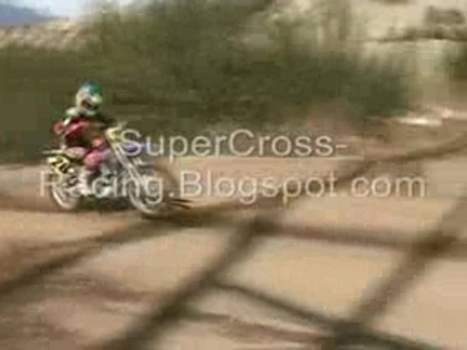 Sechelt Supercross Racing: Personal Collection