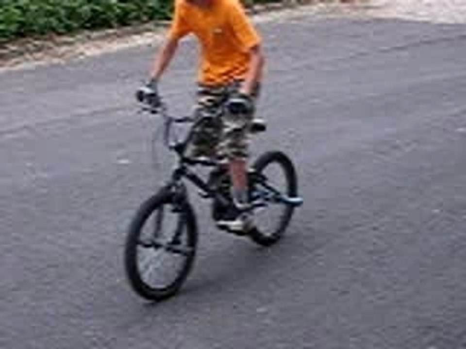 pegz arierre + selle!