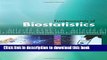 [Read PDF] Fundamentals of Biostatistics Ebook Online