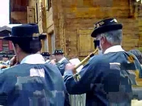 Amicale du Leman aux Dents de Morcles (Cor des Alpes)