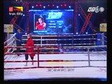 VÕ CỔ TRUYỀN 23/7/2016 Trận 2 : Nguyễn Thị Hồng Cẩm (An Giang) VS Lê Yến Ngọc (Tiền Giang)