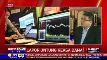 Download Video: Dialog Market Corner: Lapor Untung Reksa Dana #1