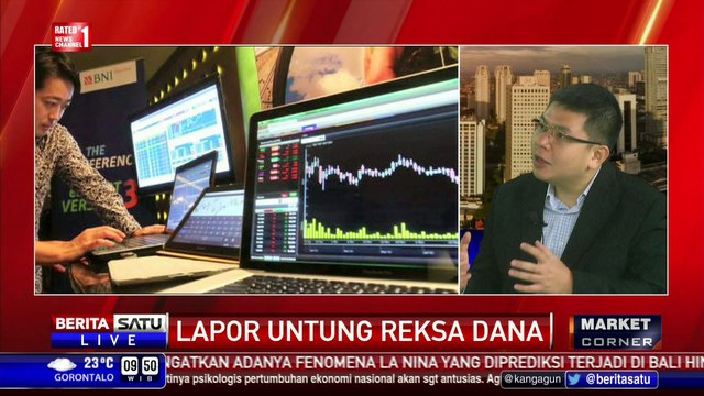 Dialog Market Corner: Lapor Untung Reksa Dana #2