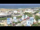 Video Shows Aftermath of Mogadishu Airport Bomb Attack