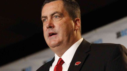Galloway: Chryst Concerned About O-Line