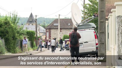 Prêtre égorgé: l'un des deux auteurs "formellement identifié"