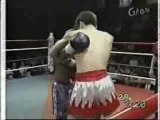 Yoshihiro Sato vs. Noel Soares (Kickboxing)