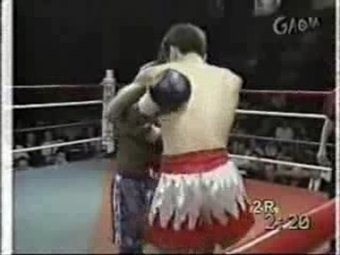 Yoshihiro Sato vs. Noel Soares (Kickboxing)