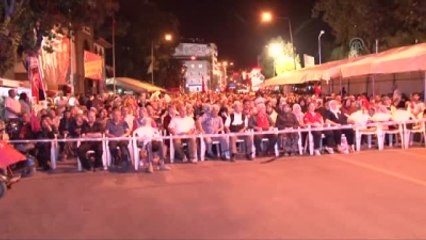 Fetö'nün Darbe Gişimine Tepkiler Afyonkarahisar / Konya /