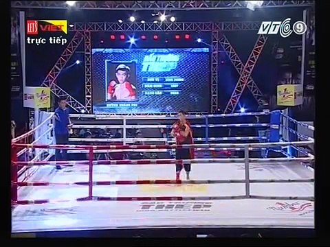 VÕ CỔ TRUYỀN 23/7/2016 Trận 5 : Huỳnh Hoàng Phi (Bình Dương) VS Trần Mậu Cường (TP.HCM)