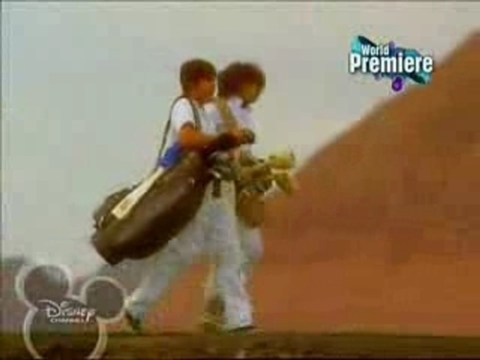 High School Musical 2 - What Time Is It